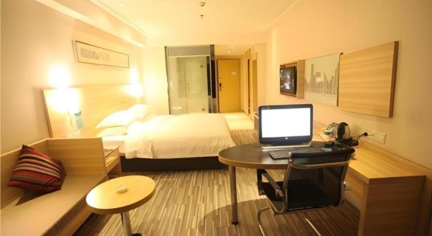 City Comfort Inn Hengyang Dayang Department Lianhu Plaza Екстериор снимка