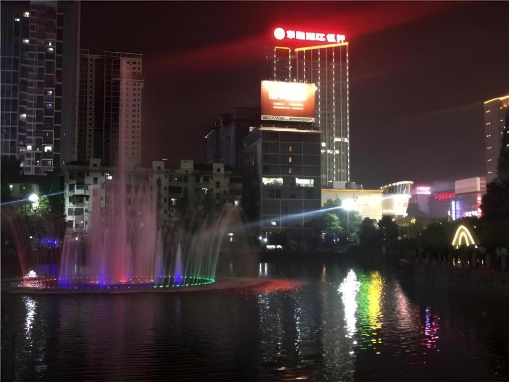 City Comfort Inn Hengyang Dayang Department Lianhu Plaza Екстериор снимка