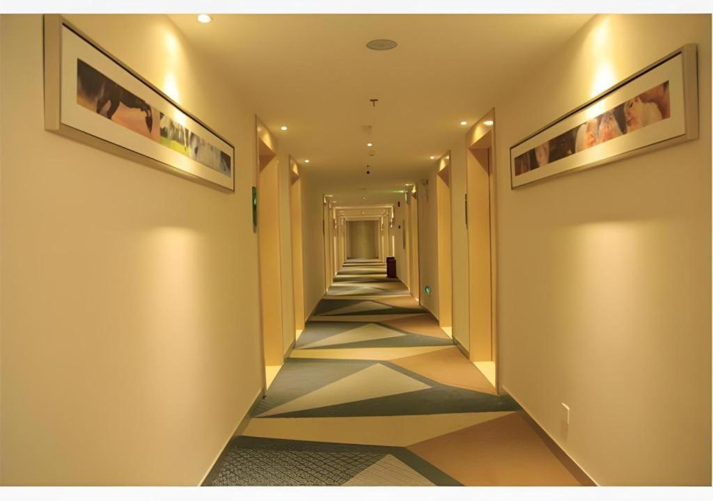City Comfort Inn Hengyang Dayang Department Lianhu Plaza Екстериор снимка