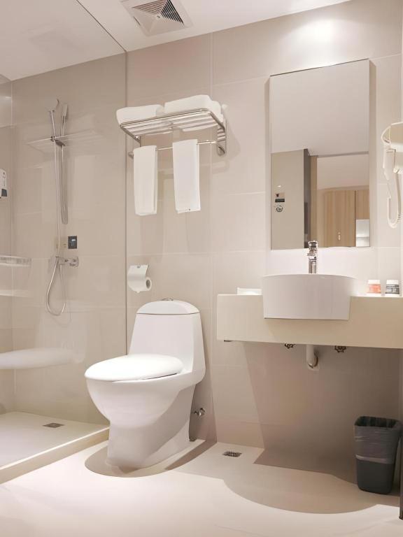 City Comfort Inn Hengyang Dayang Department Lianhu Plaza Екстериор снимка