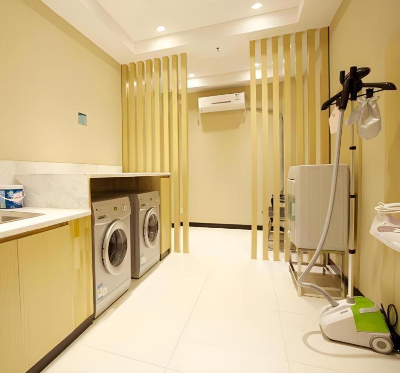 City Comfort Inn Hengyang Dayang Department Lianhu Plaza Екстериор снимка