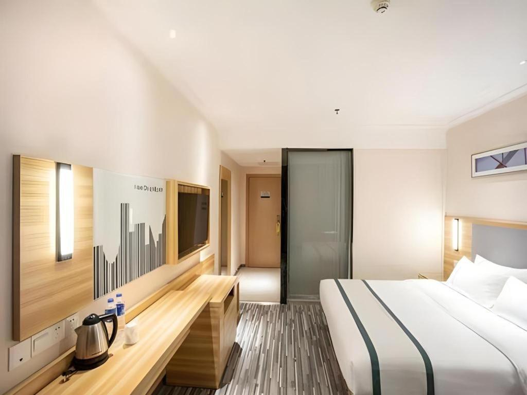 City Comfort Inn Hengyang Dayang Department Lianhu Plaza Екстериор снимка